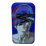 Zengaz Cool Tasarım Jet Alev Çakmak - Mind Crash