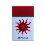 Zengaz Cool Tasarım Jet Alev Çakmak - Solar Ouroboros Edition