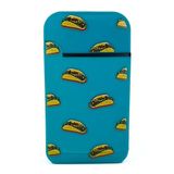 Zengaz Cool Tasarım Jet Alev Çakmak - Tacos