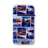 Zengaz Cool Tasarım Jet Alev Çakmak - Zen-Scape