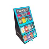 Zengaz Rezisdanslı Rüzgar Çakmağı 48 Adet Zl-30