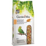 Zengemtx Gardenmix Platin Ballı Muhabbet Kuş Yemi 1kg