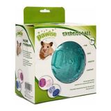 Zengemtx Pawise Hamster Egzersiz Topu 17,5 cm - Şeffaf