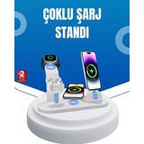 Zengezur Aşırı Şarj Koruması Sunan Kablosuz Şarj Cihazı - Renkli