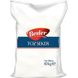 Zengezur Besler Toz Şeker 10 kg