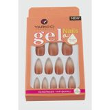 Zengezur Orange Takma Tırnak-Sütlü Kahve