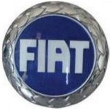 Zengezur Panjur Çelenk Arma Fiat Palio-Panda-Idea-Stilo 85MM - Krom
