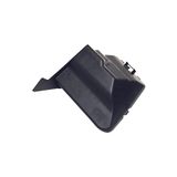 Zengezur Tampon Alt Deflektörü Sağ Dacia Duster - Siyah