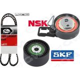 Zengezur Triger Seti PARTNER-BERLINGO-P208-P301-P308-P508-P2008-P3008-P5008-FOCUS-COURİER-FİESTA-MONDEO-C3-C4 -C-Elysee-Jumpy-Rifter-Ds4-Ds3-Crossland X-Grandland X-Combo E-C-Max 1.5-1.6 Tdci-Hdi 15 - Fiesta
