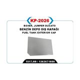 Zengezur Yakit Depo Diş Kapaği Ducato Iii-Boxer Iii-Jumper Iii 2006 - Renault