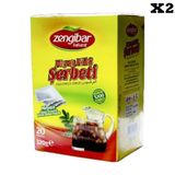 Zengibar 320 gr Meyan Kökü Şerbeti Süzen Poşet