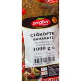 Zengibar ÇİĞ KÖFTE BAHARATI 1 kg