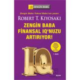 Zengin Baba Finansal IQ’unuzu Arttırıyor Robert T. Kiyosak Alfa Yayınlarıi