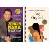 Zengin Baba Yoksul Baba - Robert T. Kiyosaki - Saç Örgüsü - Laetitia Colombani