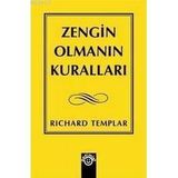 ZENGIN OLMANIN KURALLARI - RICHARD TEMPLAR