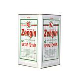 Zengin Tam Yağlı Beyaz Peynir Sert (Ekstra) 18 Kg Teneke