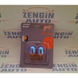 Zenginauto Halley 12V T20 Çift Duy Ampul Dipsiz T20 21W Diadem (2 Ad) Italy