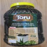 ZENGINLEŞTIRILMIŞ 5 lt YÜKSEK DRENAJLI TOPRAK LITHOPS,