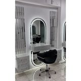 ZENİT YAPI 170x70 Ledli Kuaför Aynası