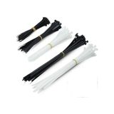Zenith 2,5x100 mm 100 Adet Beyaz Kablo Bağı Plastik Cırt Kelepçe
