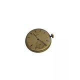 Zenith 3741271 Kurmalı Saat Kadran Ve Makinesi 30,60Mm