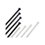 Zenith Clips Plastik Kelepçe Siyah/beyaz 4.8X300 - Yok