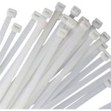 Zenith Kablo Bağı & Plastik Cırt Kelepçe 4.8 x 20 cm 100'LÜ Paket