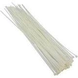 Zenıth Kablo Bagi & Plastik Kelepce & Cirt Kelepce 3,6X370 Mm Beyaz