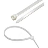 Zenith Plastik Cırt Kelepçe & Kablo Bağı - 3.6 X 300 MM