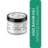 Zenith Well Smile Beyazlatıcı Ağız Bakım Kili Aromasız Çok Yönlü Koruma Sağlayan Krem