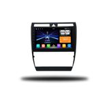 Zenitho Audi A6 1997-2004 Android Multimedya Sistemi, 9 inç Dokunmatik Ekran, Carplay, Bluetooth, Navigasyon, Geri Görüş Kamera Desteği (4-64)