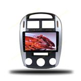 Zenitho Kia Cerato (2004-2009) Manuel Klima Uyumlu 9 İnç Android Multimedya Sistemi - IPS Kapasitif Ekran - Geri Görüş Kamerası Hediyeli - 7 Farklı Performans Seçeneği (4 GB)