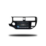 Zenitho Kia Rio (2011-2015) Uyumlu 9 İnç Multimedya Sistemi - Kablosuz CarPlay & Android Auto, HD Geri Görüş Kamerası Hediyeli (2 GB)