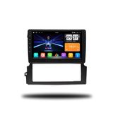 Zenitho Kia Sorento (2007-2010) Uyumlu 9 İnç Android Multimedya Ekranı - Kablosuz CarPlay, HD Geri Görüş Kamerası Hediyeli (6 GB)