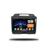Zenitho KIA Sportage (2011-2015) 9 İnç Android Multimedya Eğlence Sistemi [Kablosuz CarPlay & Android Auto | Geri Görüş Kamerası Hediyeli] (8 GB)