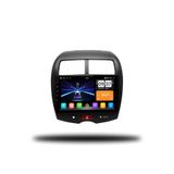 Zenitho Mitsubishi ASX (2010-2019) Uyumlu 9 İnç Android Multimedya Sistemi - Kablosuz CarPlay & Android Auto, Geri Görüş Kamerası Hediyeli, 2 Yıl Garantili (8 GB)