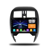 Zenitho Nissan Micra (2014-2018) Uyumlu Android Multimedya Sistemi - Kablosuz CarPlay & Android Auto, IPS Ekran, Geri Görüş Kameralı (2 GB)