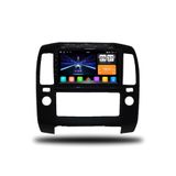 Zenitho Nissan Navara (2006-2010) Uyumlu Android Multimedya Sistemi - Kablosuz CarPlay & Android Auto, IPS Ekran, Geri Görüş Kameralı, Navigasyonlu Double Teyp (8 GB)