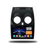 Zenitho Nissan Qashqai (2007-2013) Uyumlu Android Multimedya Sistemi - Kablosuz CarPlay & Android Auto, IPS Ekran, Geri Görüş Kameralı, Navigasyonlu Double Teyp (2 GB)