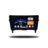 Zenitho Nissan Qashqai (2013-2021) Uyumlu 10 İnç Android Multimedya Sistemi - Kablosuz CarPlay & Android Auto, Büyük IPS Ekran, Geri Görüş Kameralı, Double Teyp (4 GB)