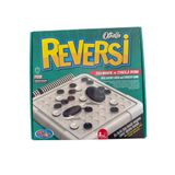 Zenitho Reversi (Othello) Zeka ve Strateji Oyunu - 2 Kişilik Mantık Oyunu, Çocuklar ve Yetişkinler İçin Akıl Yürütme ve Planlama Becerisi Geliştirici Set (Yerli Üretim)