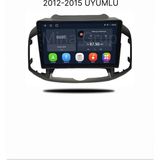 Zenitho Snp Serisi Chevrolet Captiva (2012-2015) Uyumlu 4-64 GB Hafıza 10 Inç IPS Ekran Multimedya Sistemi (Carplay & Android Auto + Geri Görüş Kamerası Hediyeli)