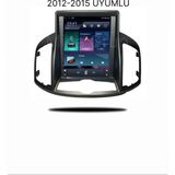 Zenitho Snp Serisi Chevrolet Captiva (2012-2015) Uyumlu 9.7 Inç Tesla Ekran Android Multimedya Sistemi (4-64 GB Hafıza + Geri Görüş Kamerası)