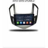 Zenitho Snp Serisi Chevrolet Cruze (2012-2015) Uyumlu 9 Inç Gri 6-128 GB Hafıza Android Multimedya Ekran (Carplay & Android Auto + Geri Görüş Kamerası Hediyeli)