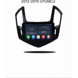 Zenitho Snp Serisi Chevrolet Cruze (2012-2015) Uyumlu 9 Inç Siyah 6-128 GB Hafıza Android Multimedya Ekran (Carplay & Android Auto + Geri Görüş Kamerası Hediyeli)