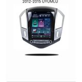 Zenitho Snp Serisi Chevrolet Cruze 2013 - 2015 Uyumlu 9.7 Inç Tesla Ekran Android Multimedya | 4-64 GB Hafıza | Carplay & Android Auto | Geri Görüş Kamerası Hediyeli