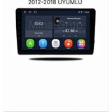 Zenitho Snp Serisi Citroen Berlingo 2012-2018 Uyumlu 10 Inç 6-128 GB Hafıza Multimedya Ekran Android Navigasyon Carplay & Android Auto Geri Görüş Kamerası