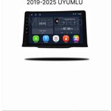 Zenitho Snp Serisi Citroen Berlingo 2019-2025 Uyumlu 10 Inç Android Multimedya Ekran | 4-32 GB Hafıza | Carplay & Android Auto | Geri Görüş Kamerası Hediyeli