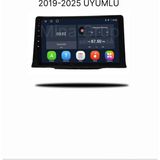 Zenitho Snp Serisi Citroen Berlingo 2019-2025 Uyumlu 10 Inç Android Multimedya Ekran | 4-64 GB Hafıza | Carplay & Android Auto | Geri Görüş Kamerası Hediyeli