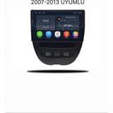 Zenitho Snp Serisi Citroen C1 ve Peugeot 107 Uyumlu 10 Inç Android Multimedya Ekran | 4-32 GB Hafıza | Carplay & Android Auto | Geri Görüş Kamerası Hediyeli